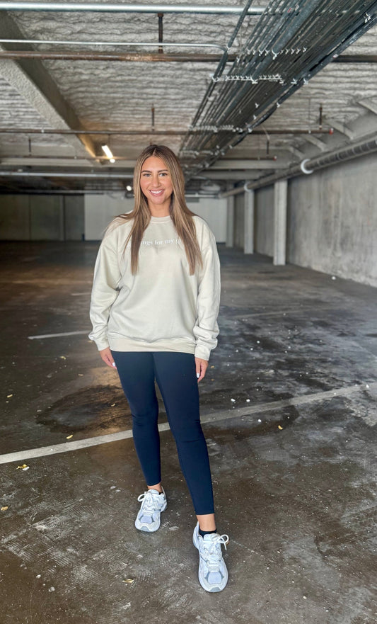 all things for my good