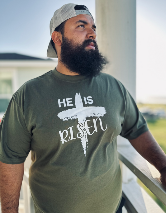HE IS RISEN