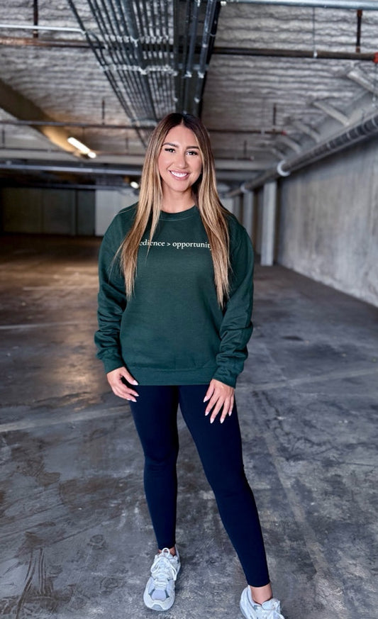 Favor follows alignment